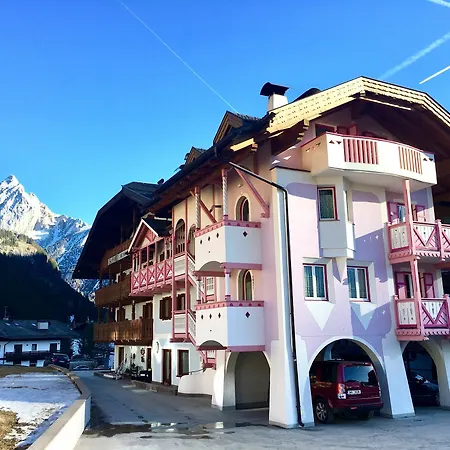 Cesa Planber Villa Canazei